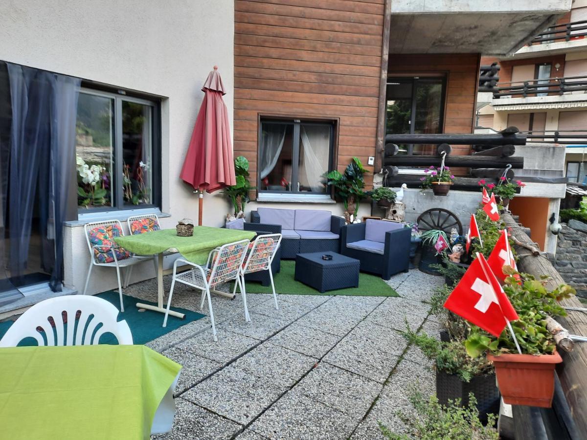 Bodmen 3 Apartments Von Privat In Zermatt Extérieur photo