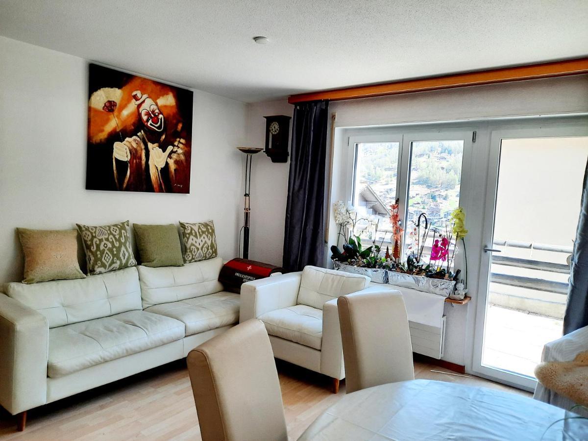Bodmen 3 Apartments Von Privat In Zermatt Extérieur photo