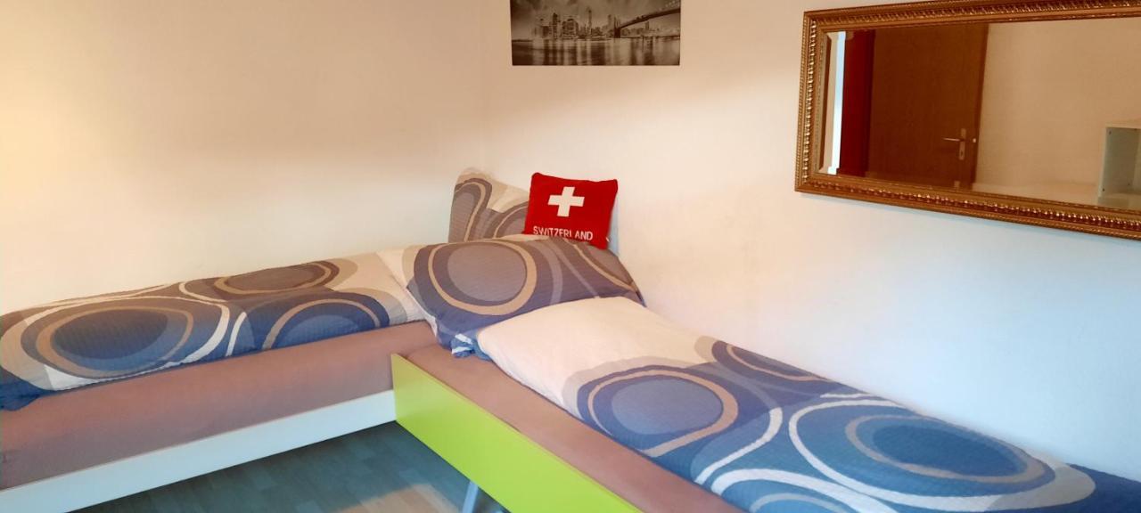 Bodmen 3 Apartments Von Privat In Zermatt Extérieur photo