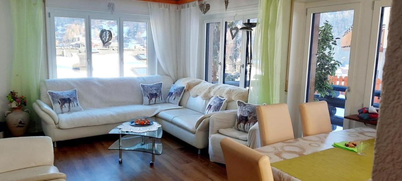 Bodmen 3 Apartments Von Privat In Zermatt Extérieur photo