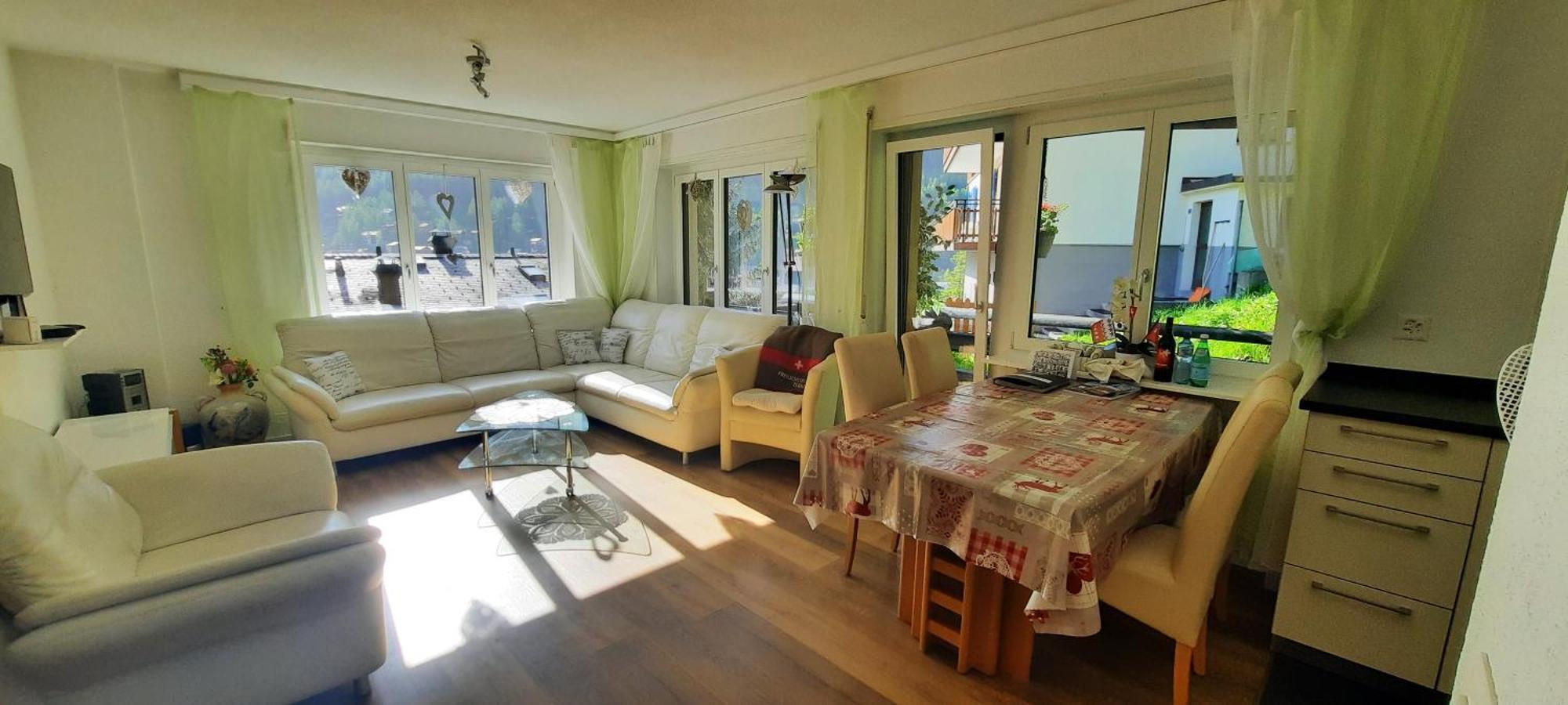 Bodmen 3 Apartments Von Privat In Zermatt Extérieur photo