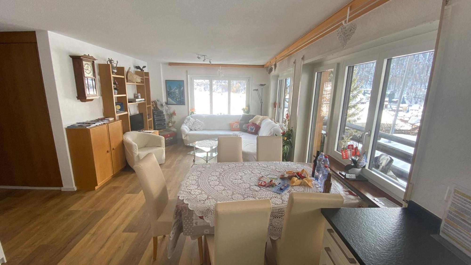 Bodmen 3 Apartments Von Privat In Zermatt Extérieur photo